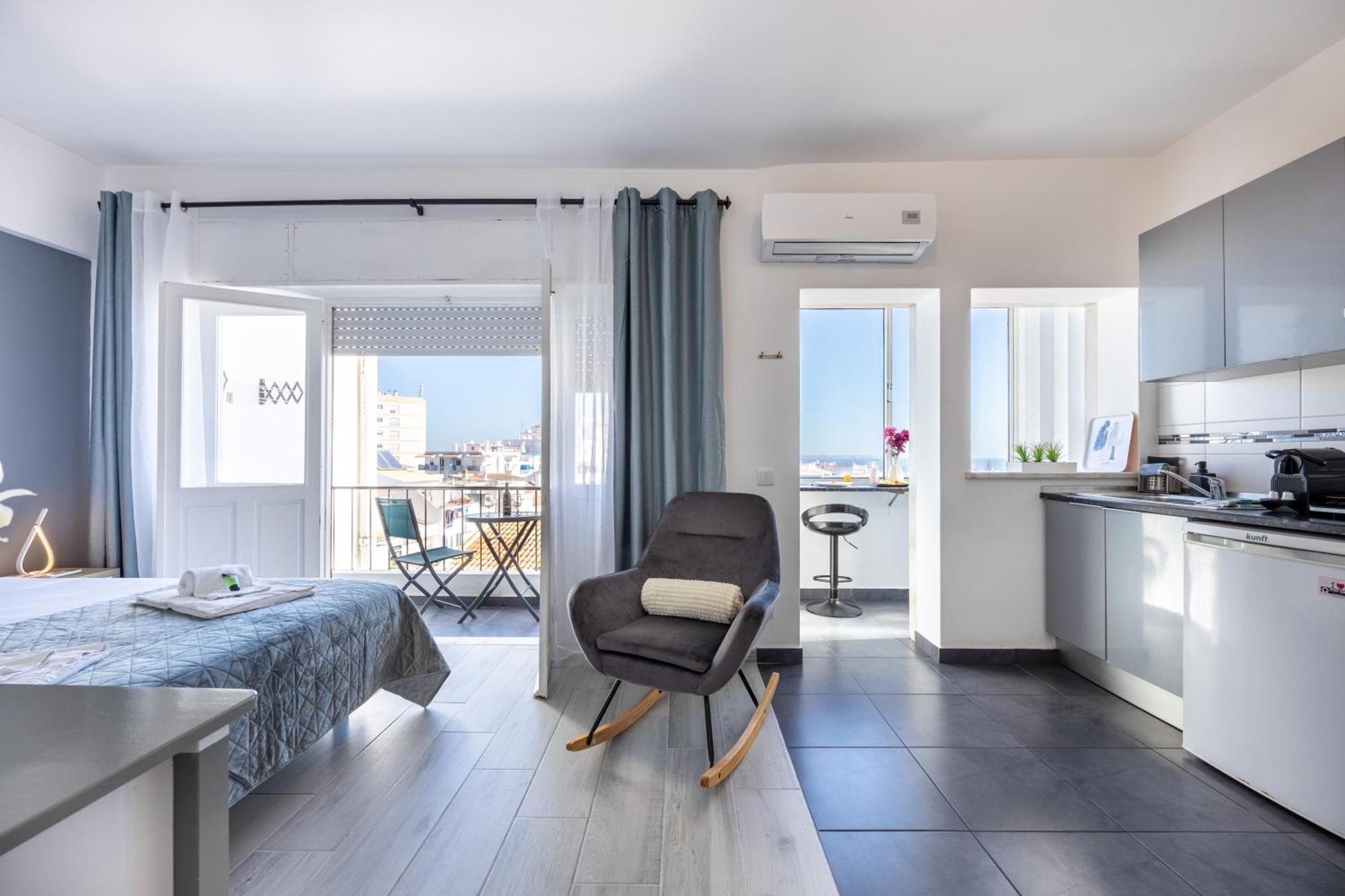 Stay On Top Apartments Lagos Dış mekan fotoğraf