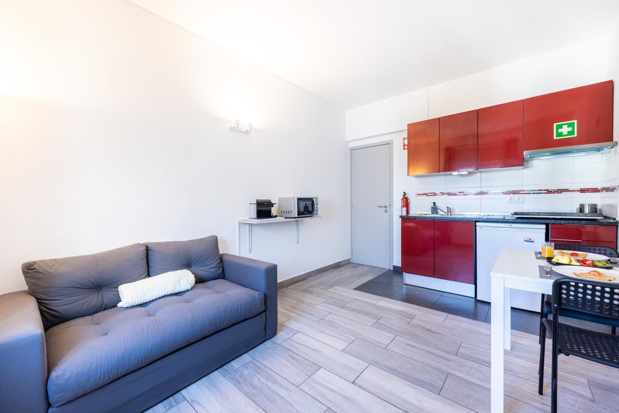 Stay On Top Apartments Lagos Dış mekan fotoğraf